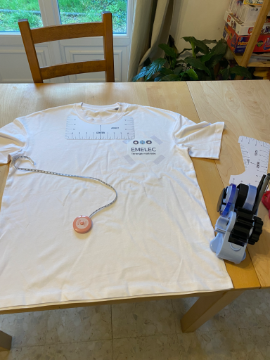 T-Shirt de travail avec logo entreprise